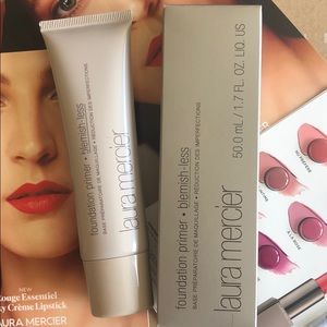 NWB Laura Mercier foundation Primer blemish-less